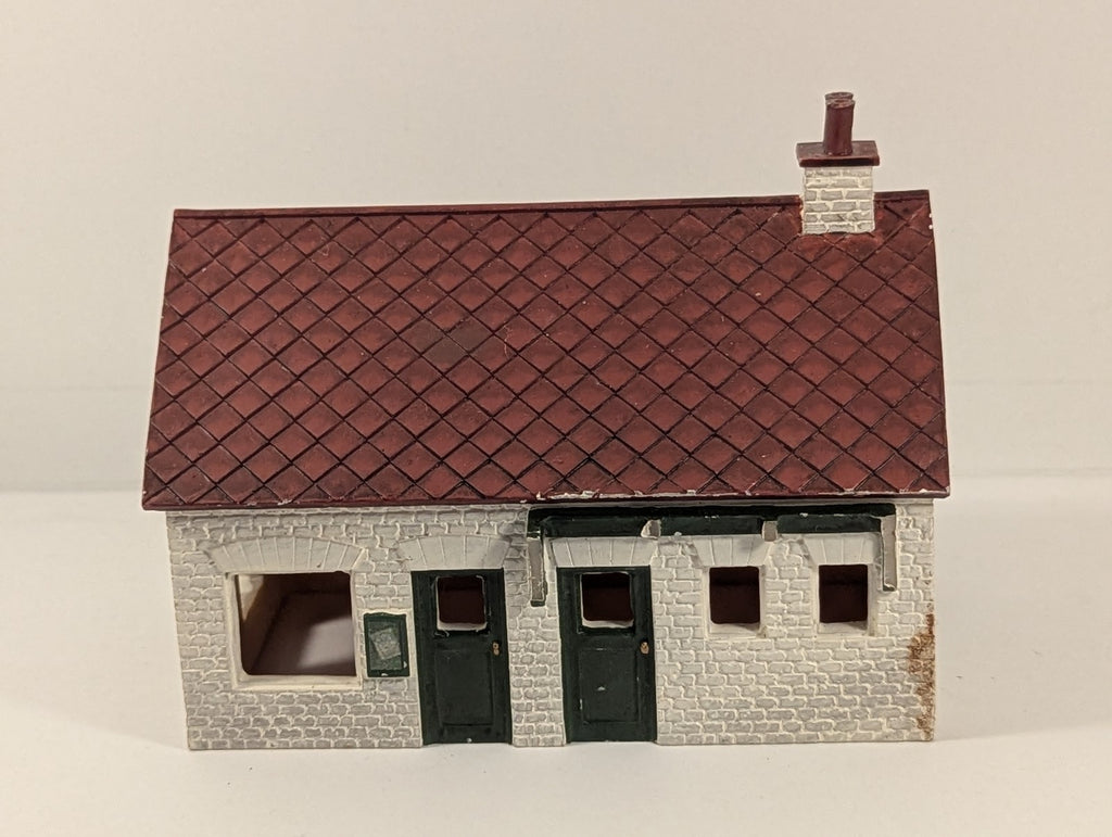 Hornby Skaledale Booking Hall Station Building Southern Railway R8631
