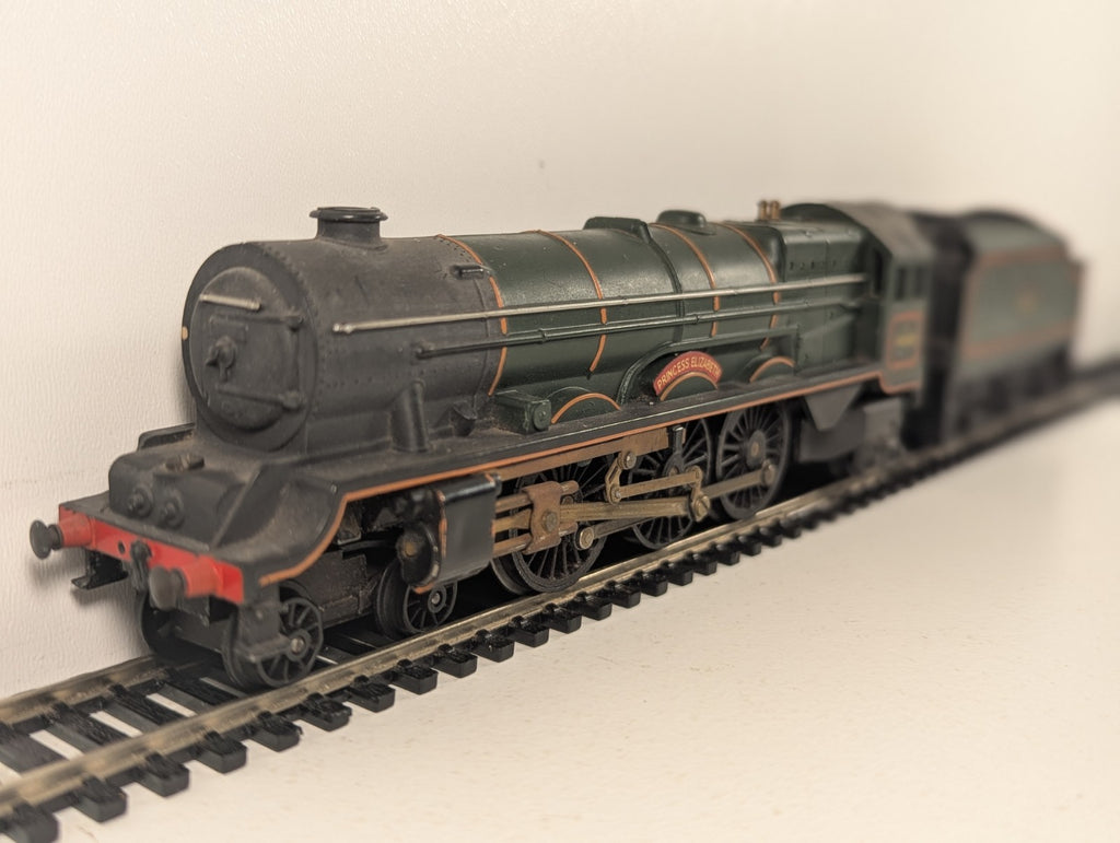 Tri-ang OO Gauge Princess Royal Class 'Princess Elizabeth' Steam Loco