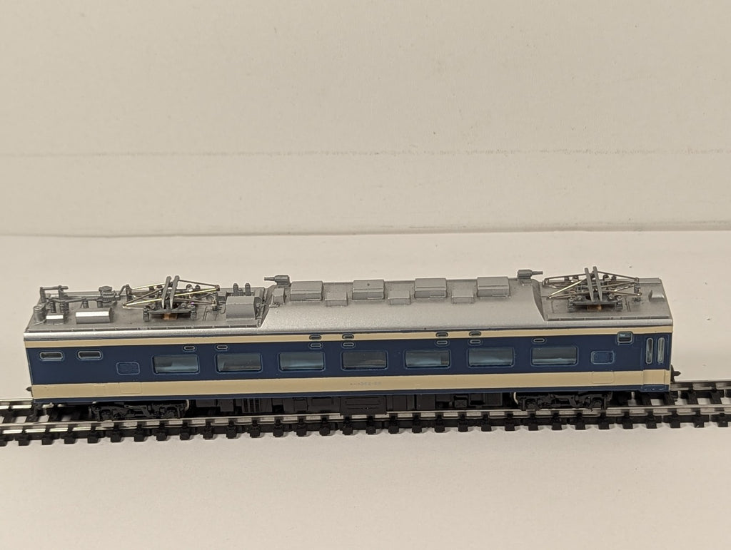 Kato N Gauge JNR 583 Series Mohane 582 Motor Car EMU Car Mohane 582-28