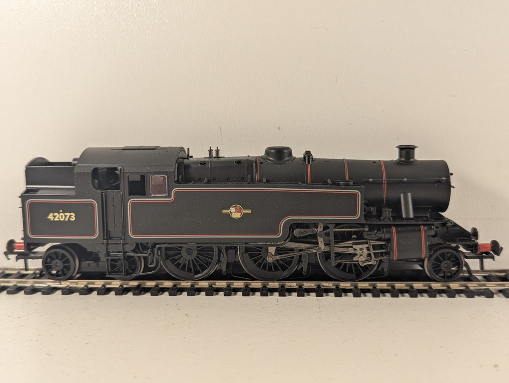 Bachmann OO Gauge Fairburn Tank 2-6-4T Steam Locomotive 42073