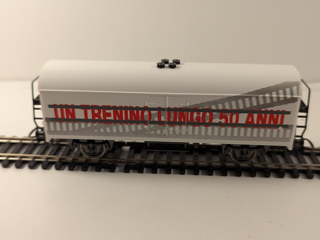 Rivarossi HO Scale 2-Axle Refrigerator Wagon