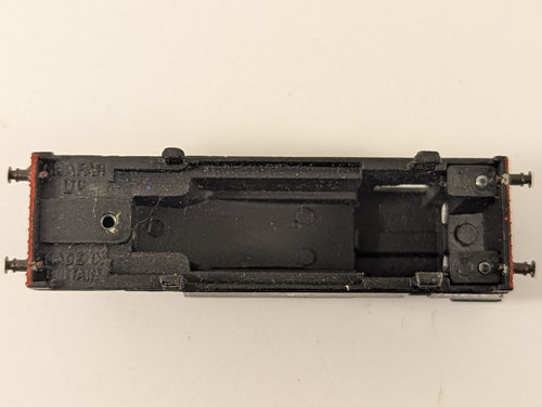 Bachmann OO Gauge Ivatt Tender Shell BR Lined Black - Spares/Repairs