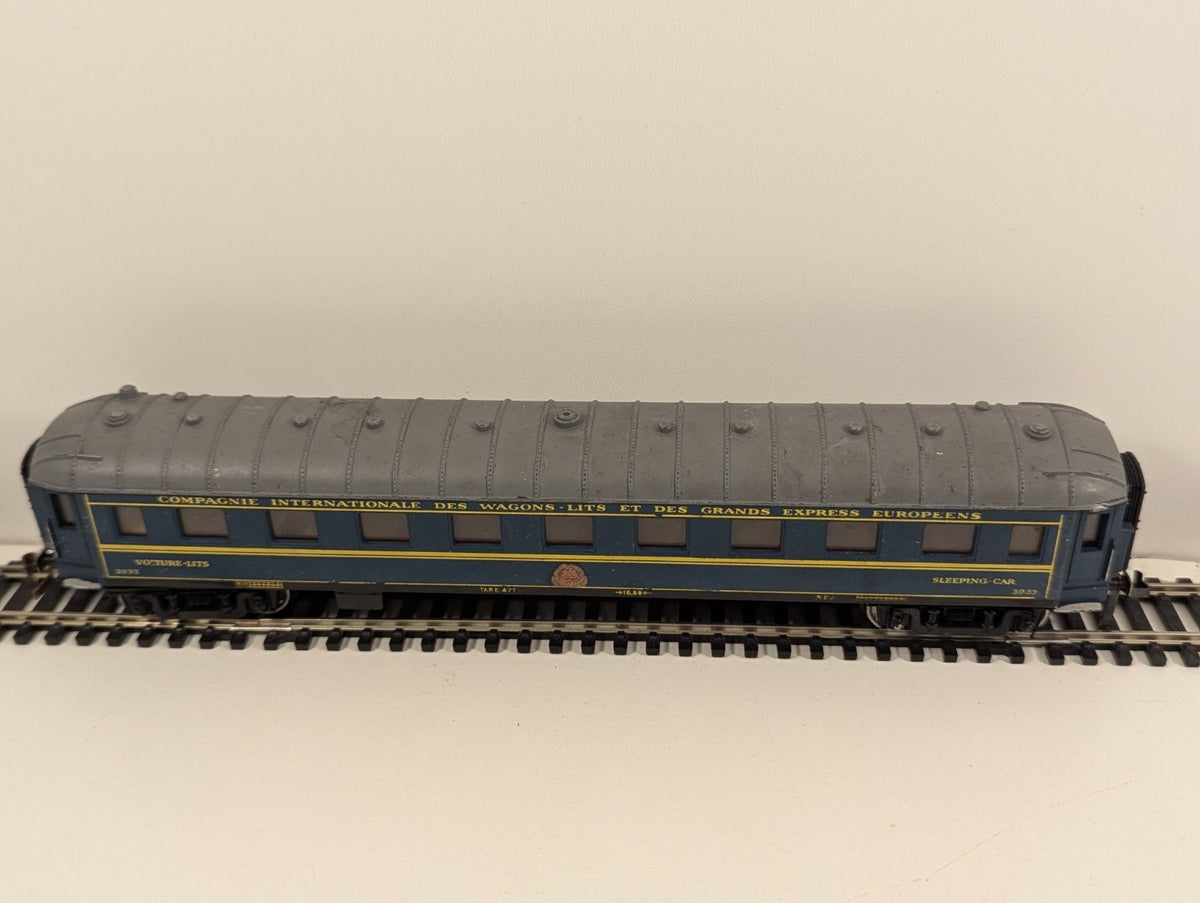 Jouef CIWL Sleeping Car