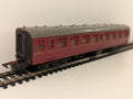 Jouef HO Gauge BR Mk1 Maroon Passenger Coach