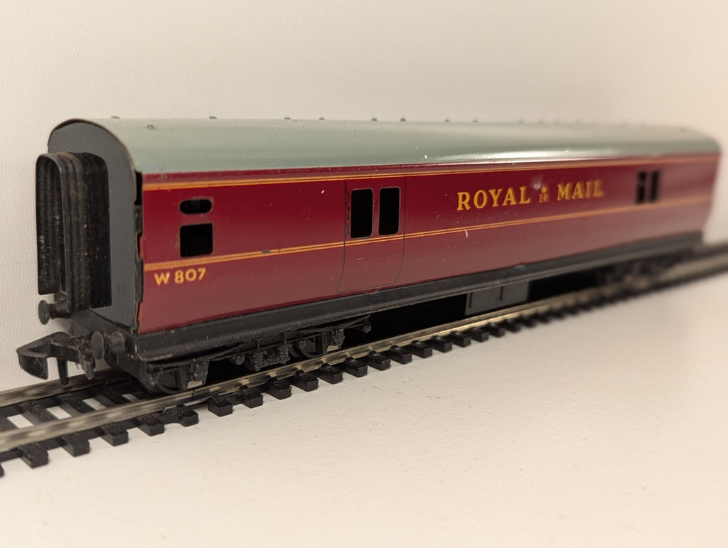 Hornby Dublo OO Gauge Royal Mail TPO Coach