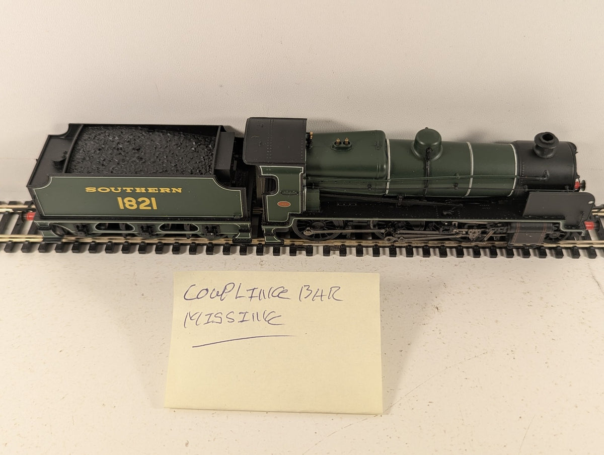 Bachmann OO Gauge Class N 2-6-0 Steam Locomotive 1821