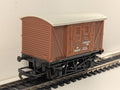 Hornby R205 OO Gauge BR 12 Ton Ventilated Van