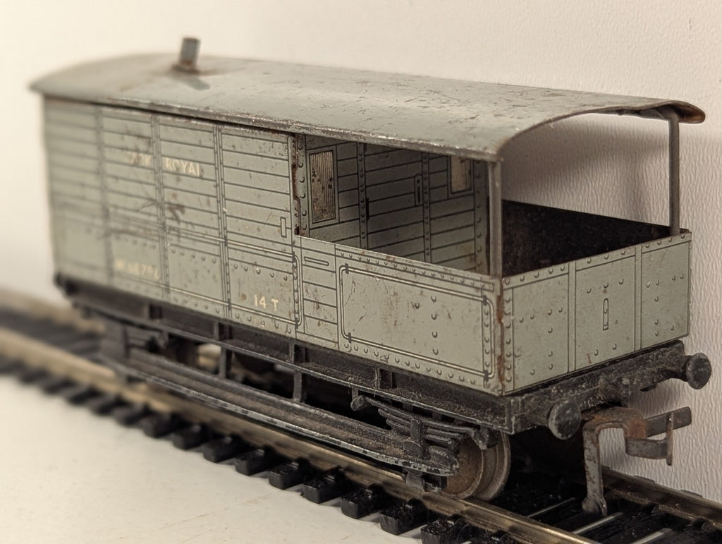 Hornby Dublo 4312 Goods Brake Van OO Gauge