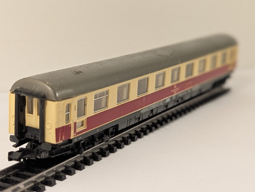 Fleischmann N Gauge DB Composite Passenger Coach