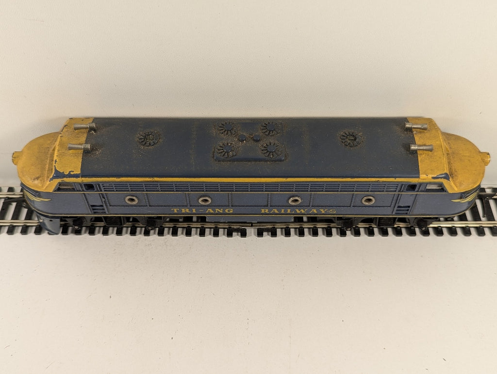 Tri-ang OO Gauge Trans-Continental Double Ended Diesel Locomotive