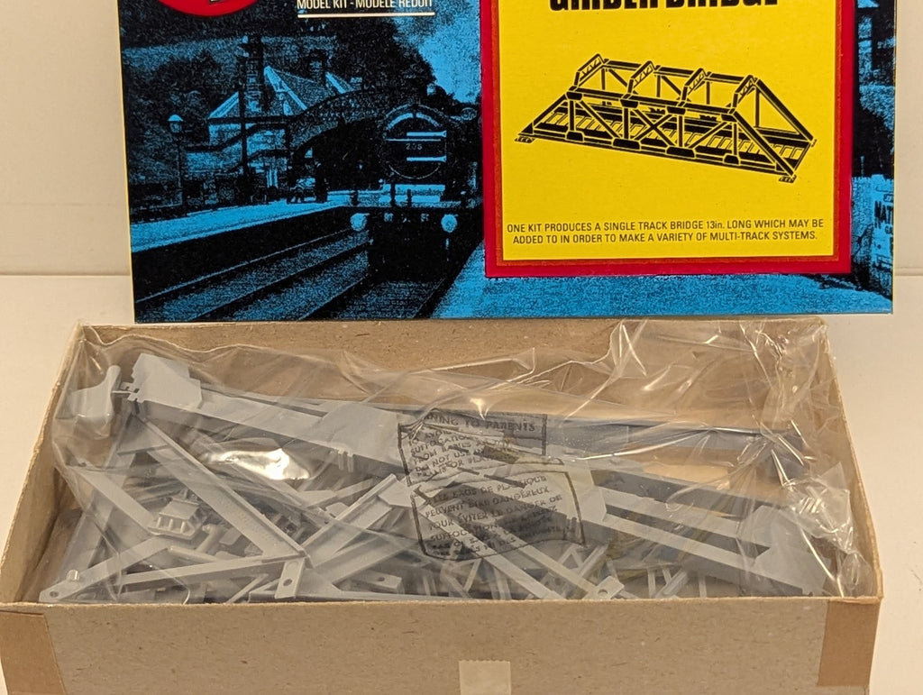 Airfix HO/OO Girder Bridge Model Kit