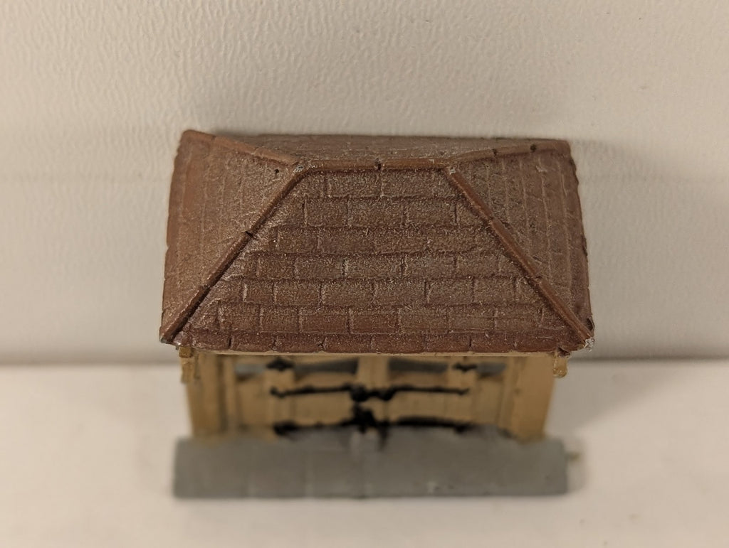 Mastermodels OO Gauge Lych Gate Buildings & Structures 51