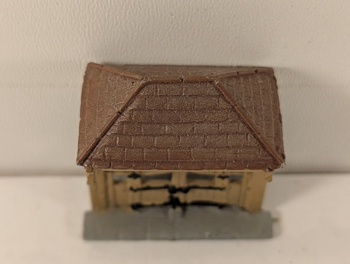 Mastermodels OO Gauge Lych Gate Buildings & Structures 51