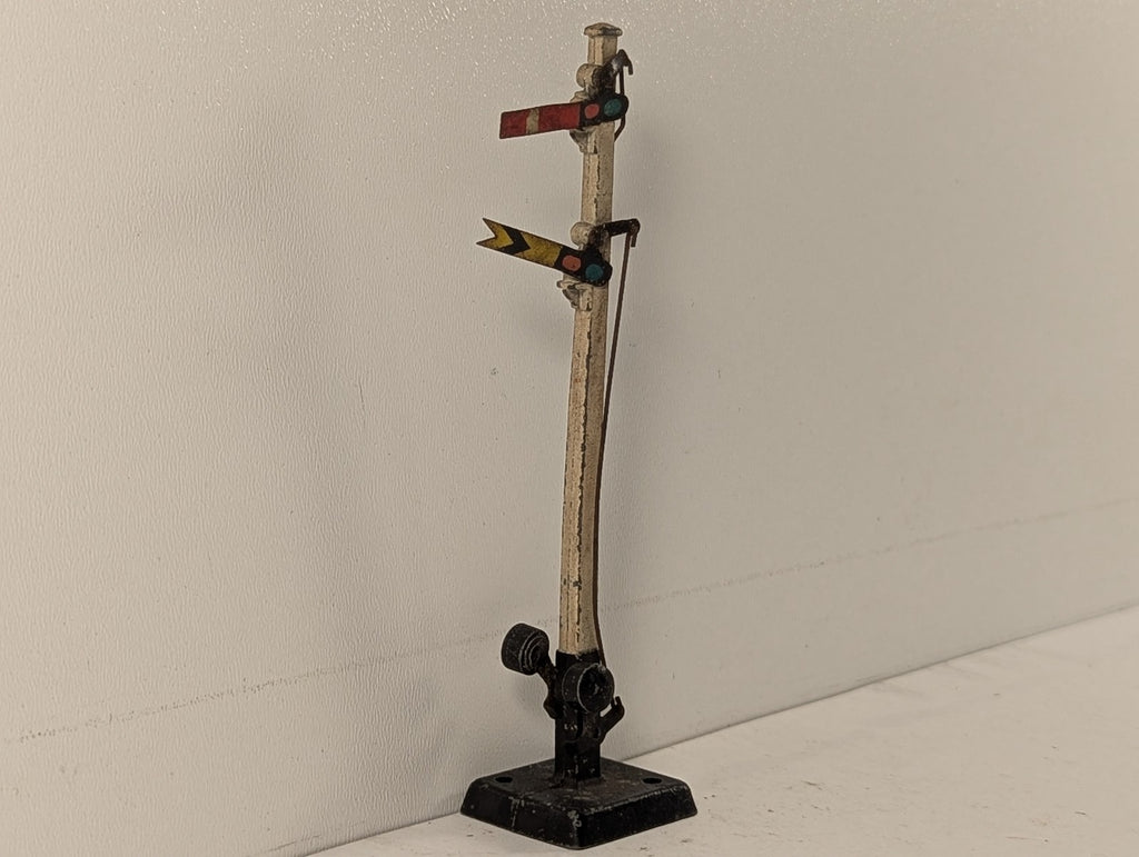 Hornby OO Gauge No. 2 Double Arm Signal