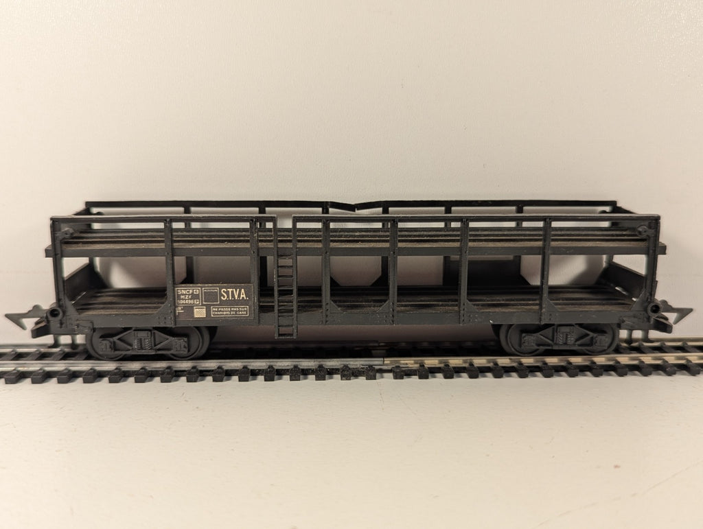 Jouef HO Gauge Car Transporter Wagon