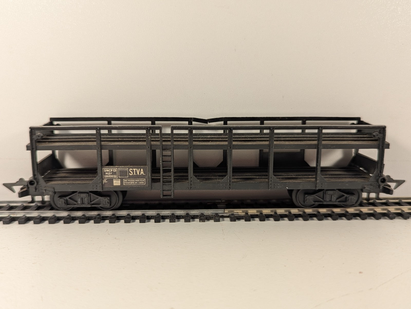 Jouef HO Gauge Car Transporter Wagon