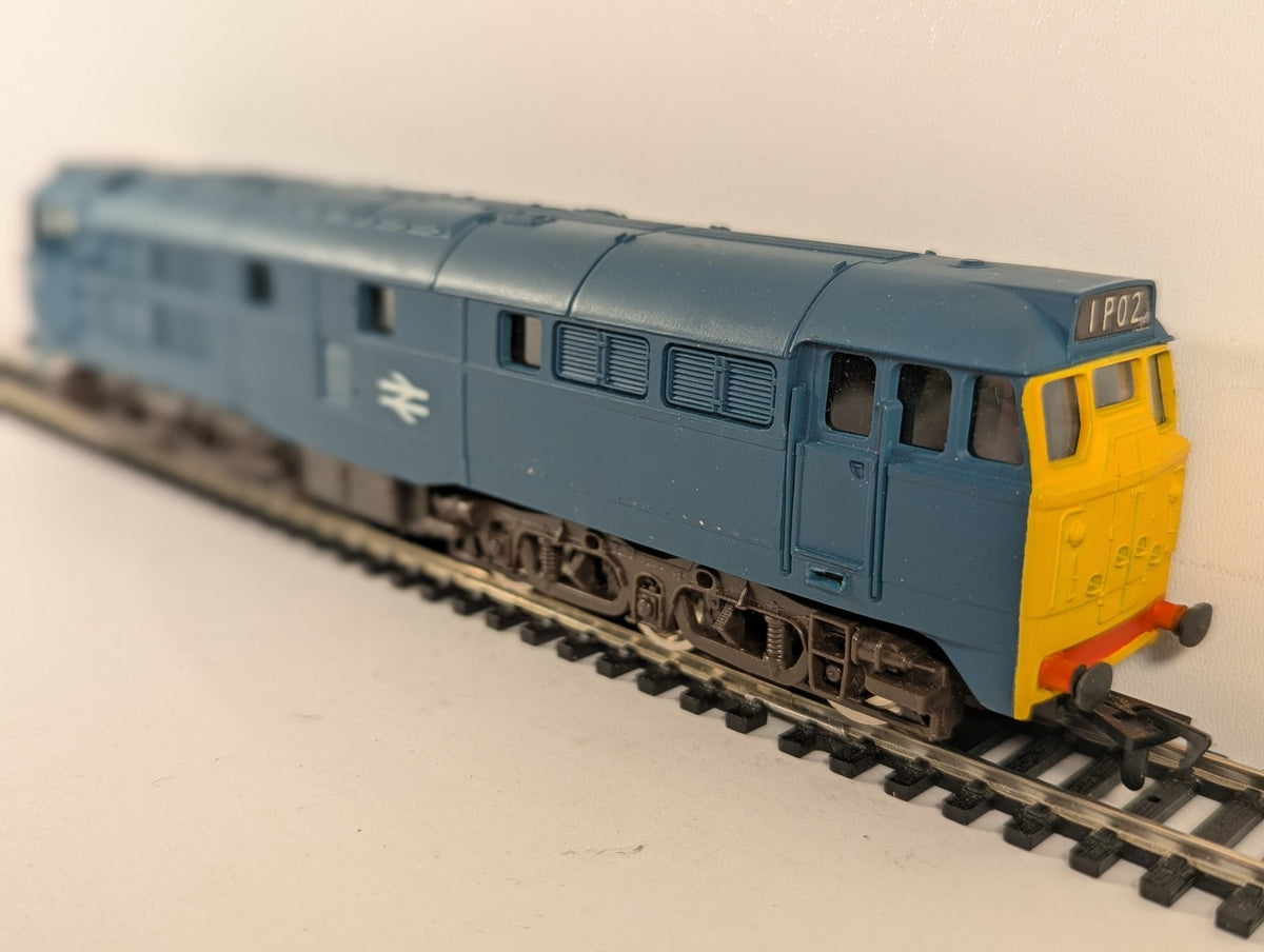 Airfix OO Gauge Class 31 Locomotive 31401 BR Blue 54101