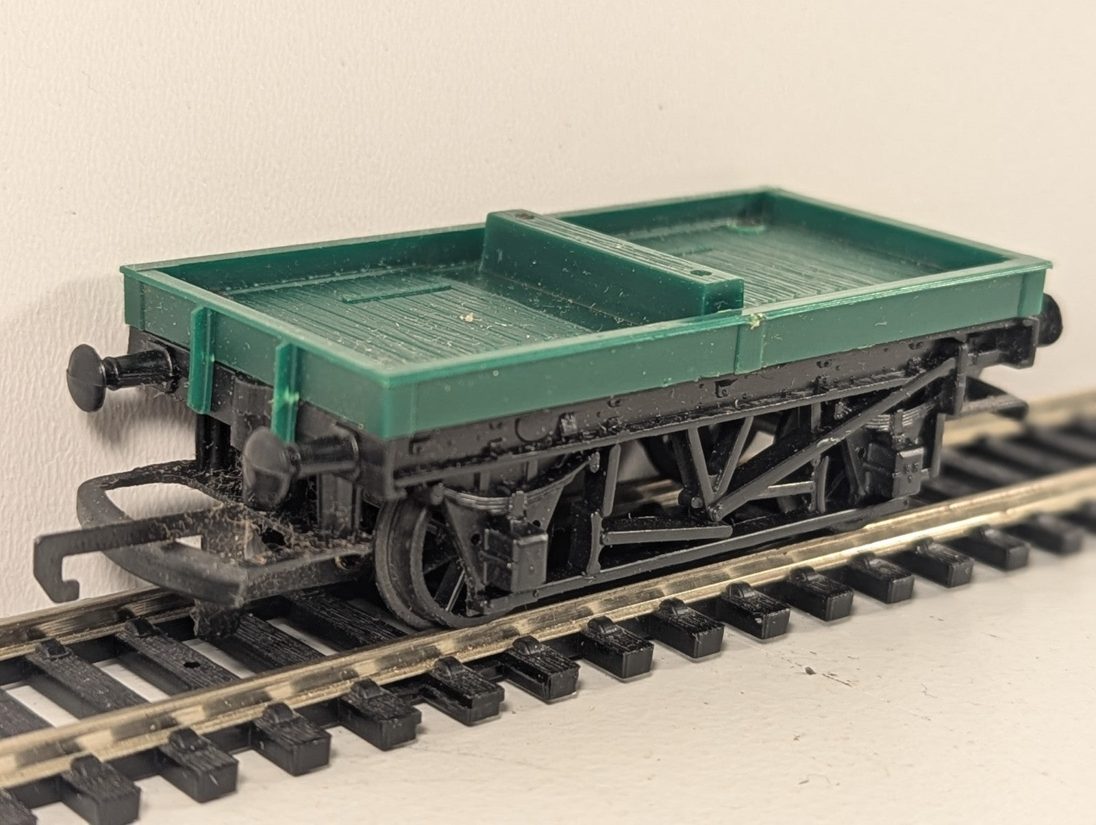 Hornby Tri-ang OO Gauge R676 Bolster Wagon B913011