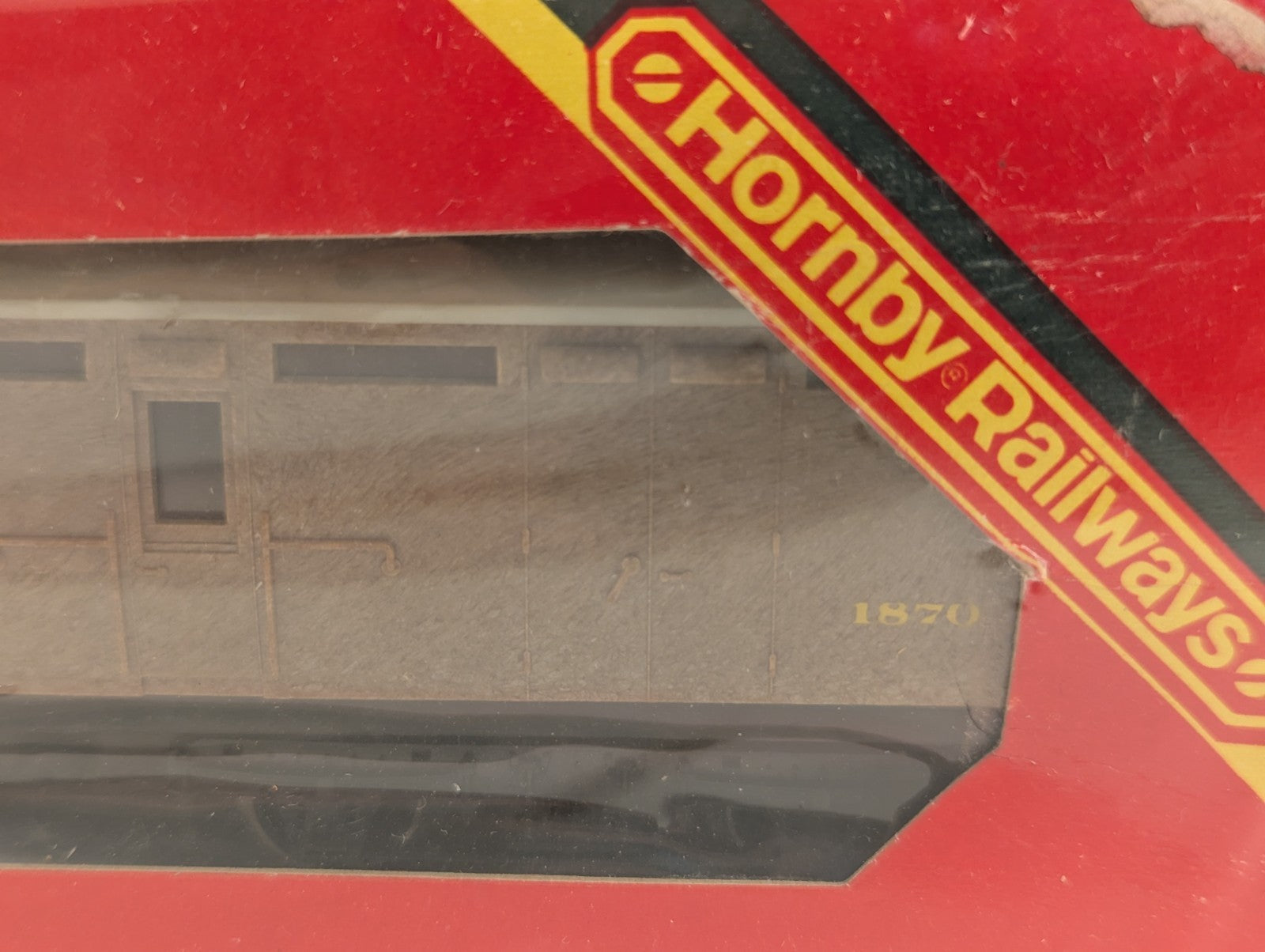 Hornby Railways R938 OO Gauge LNER Brake Third Coach - Boxed