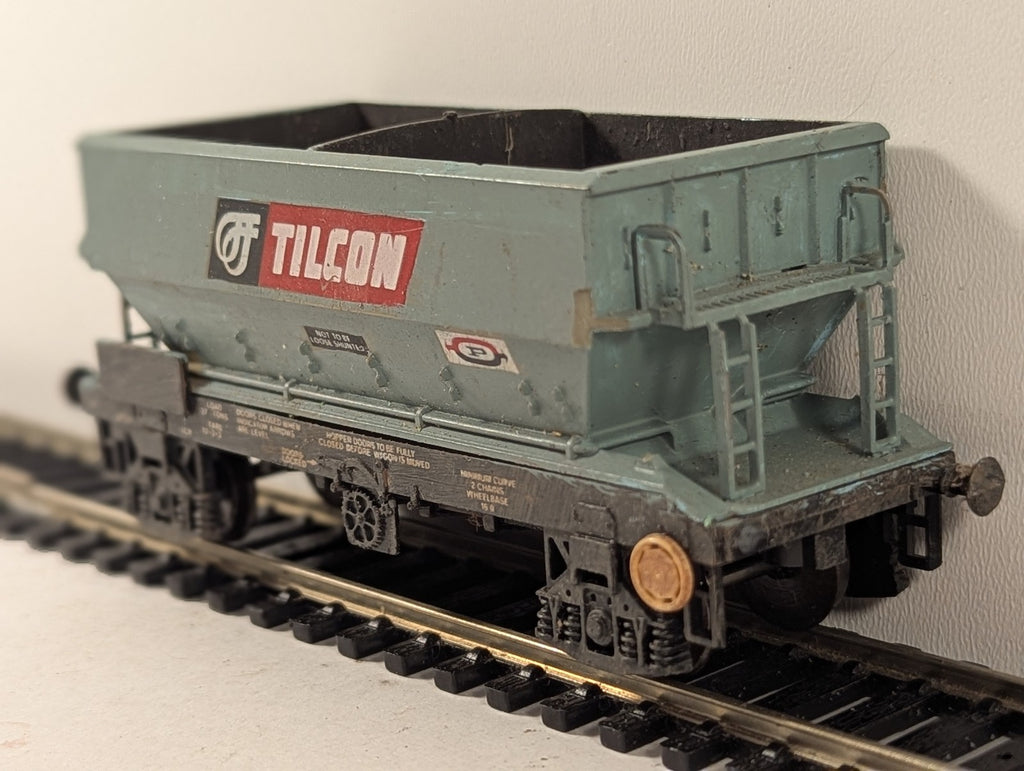 Lima OO Gauge PGA Tilcon Hopper Wagon Goods Wagon