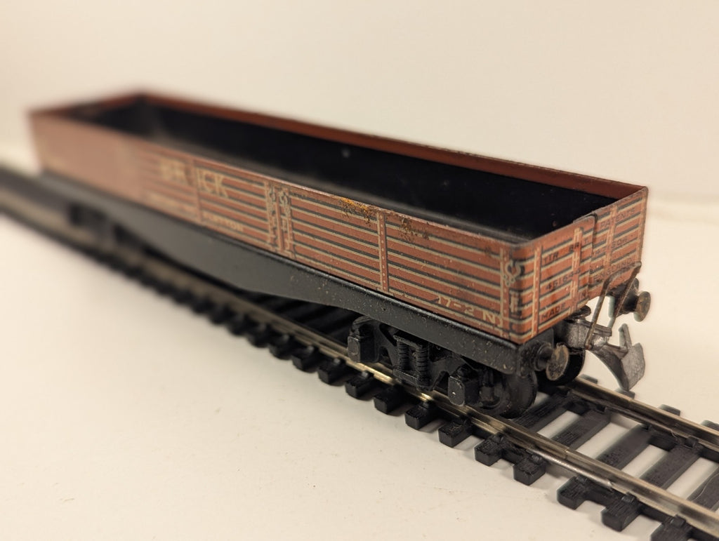 Trix Twin Railways (TTR) 675 Bogie Brick Wagon