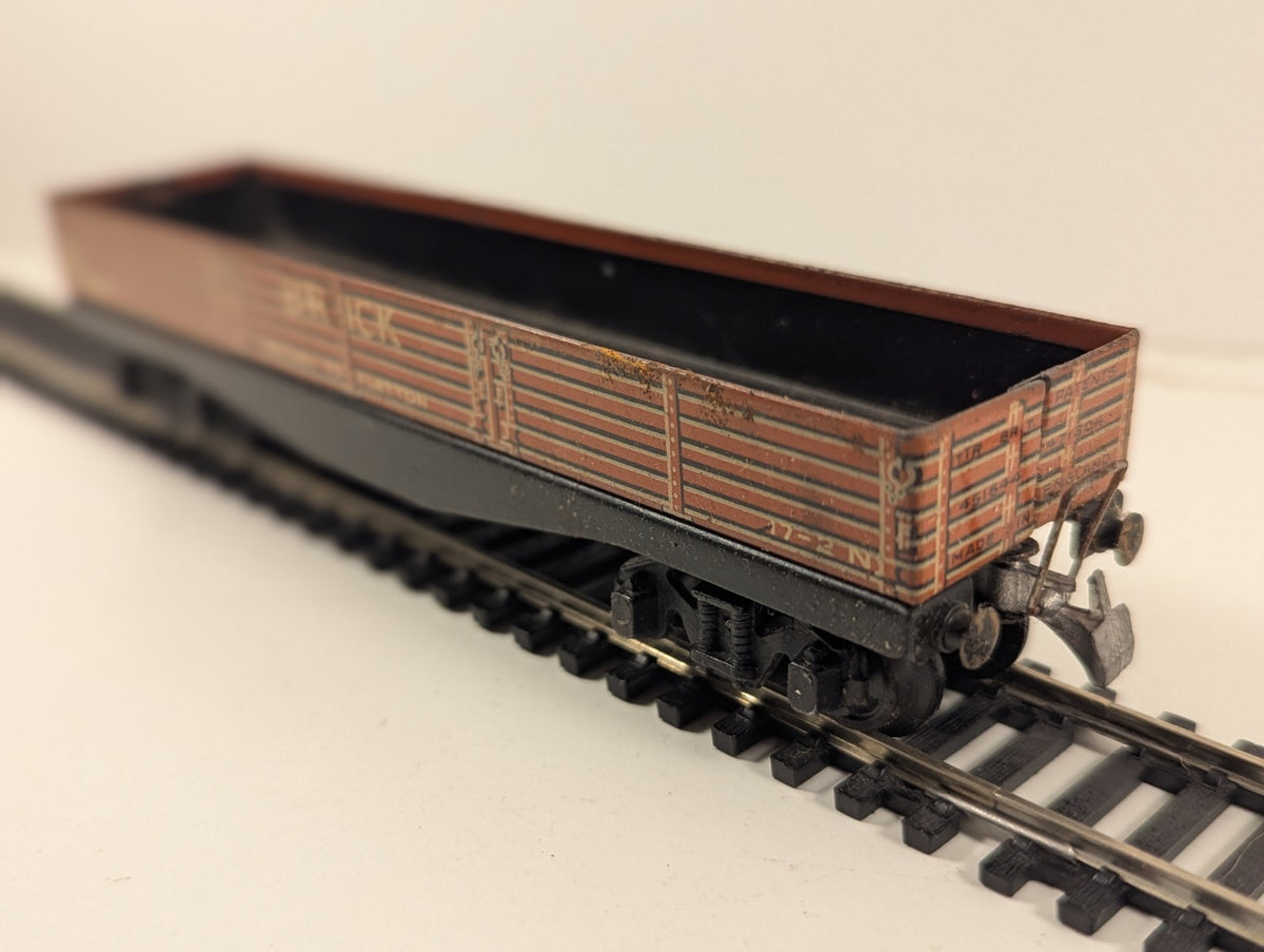 Trix Twin Railways (TTR) 675 Bogie Brick Wagon