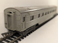 Tri-ang OO Gauge Transcontinental Passenger Coach Plain Grey R.25