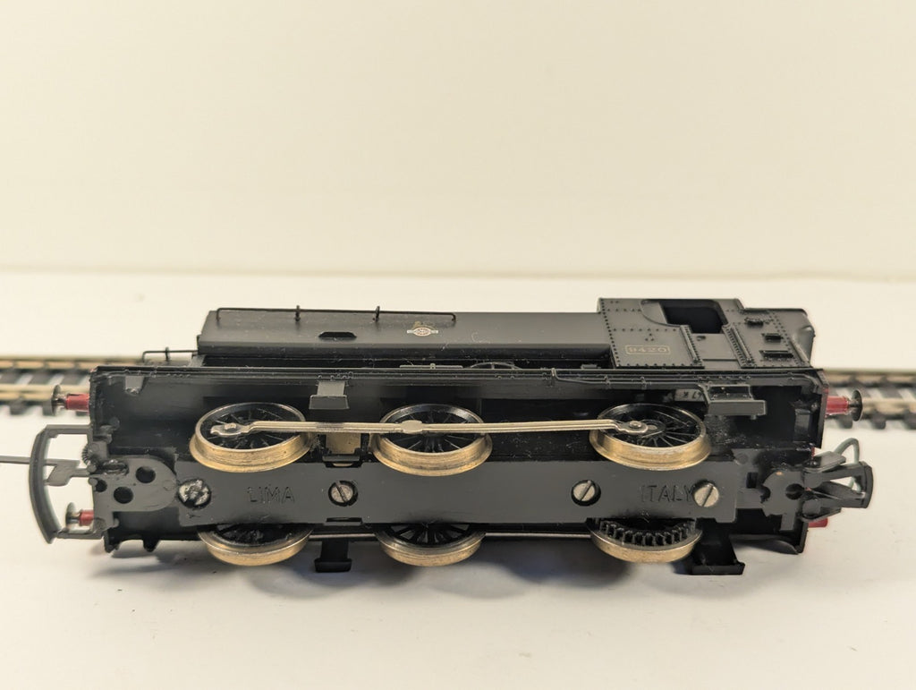 Lima L205118 Class 94xx 0-6-0T 9420 in BR black with early emblem Spares/ Repair