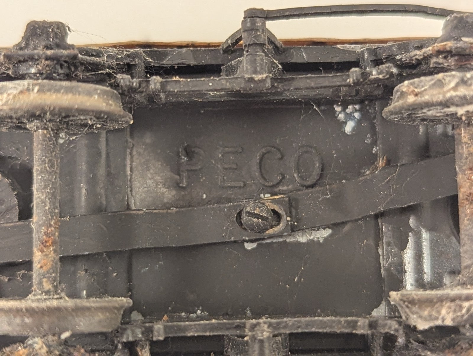 Peco OO Gauge North British Railway 7-Plank Open Wagon Goods Wagon