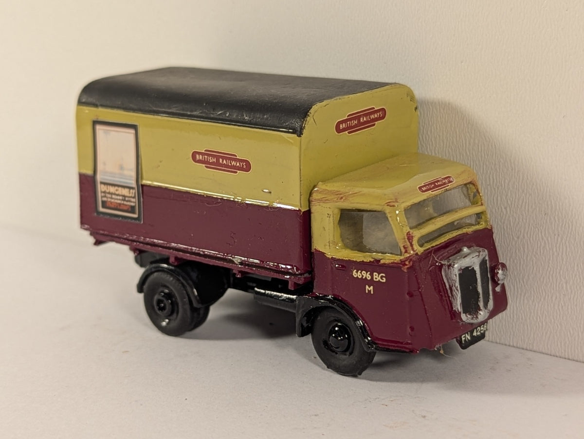 Kitbuilt Karrier Bantam Van – British Railways Livery