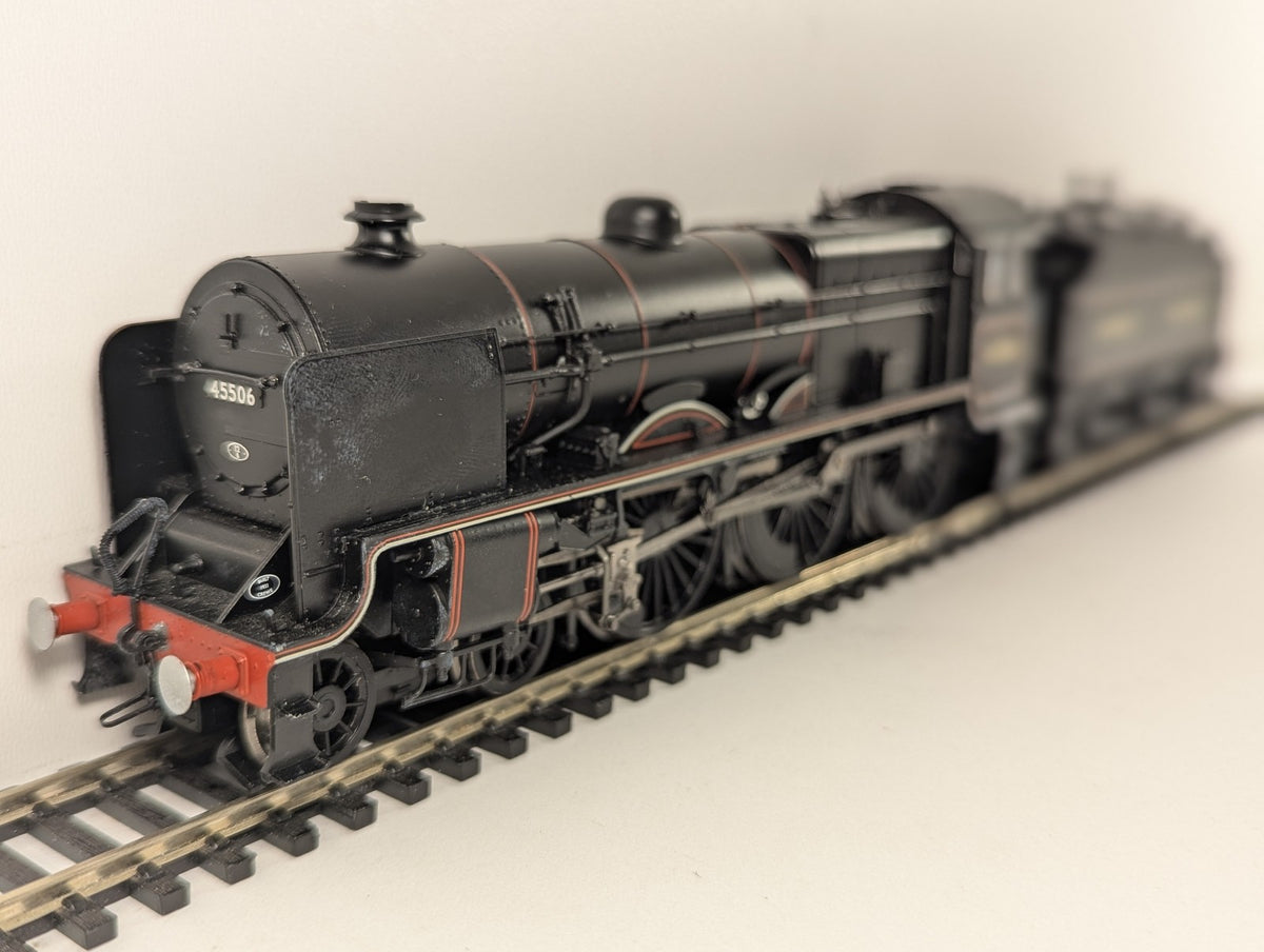 Bachmann OO Gauge Patriot Class 45506 'The Royal Pioneer Corps' Steam Locomotive