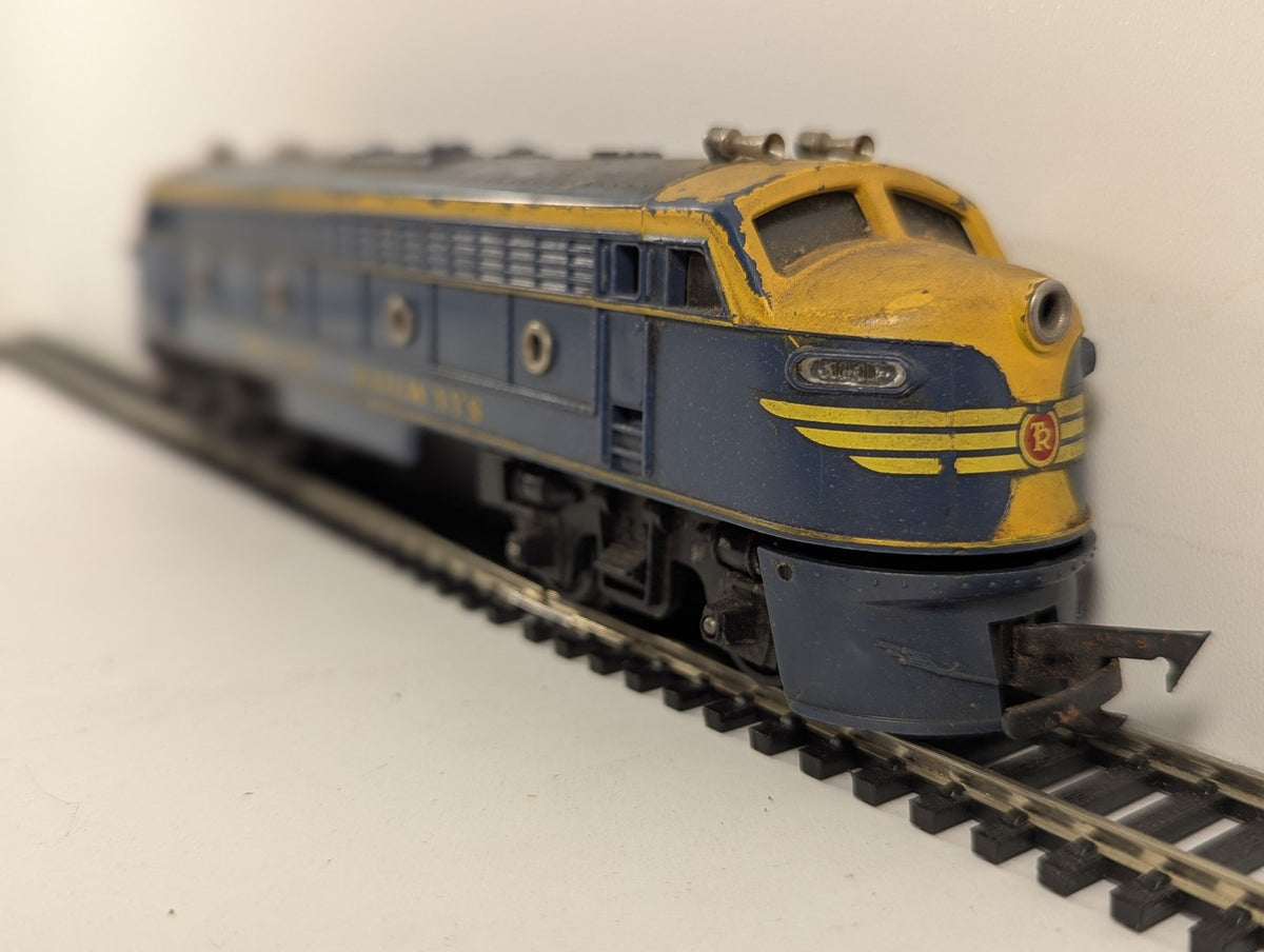 Tri-ang OO Gauge Transcontinental Double Ended Diesel Locomotive 5002