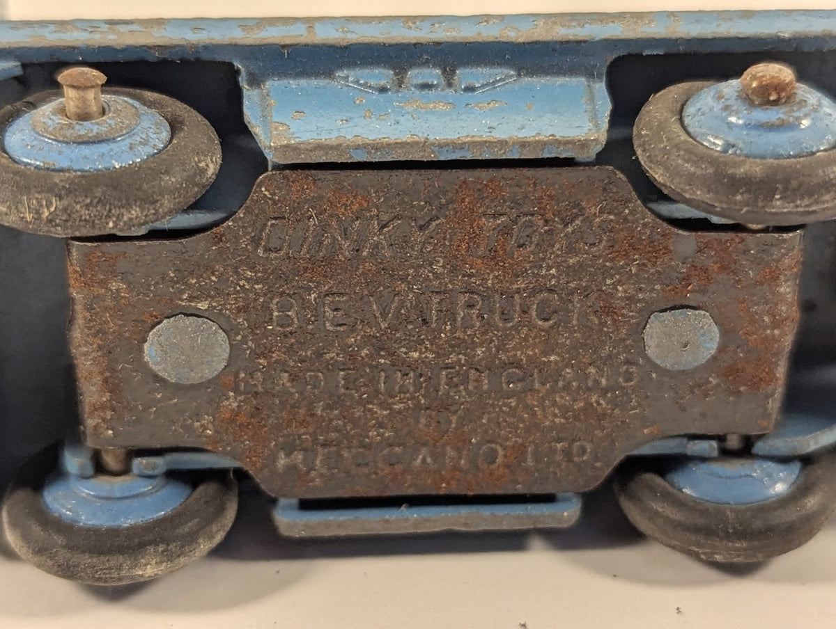 Matchbox Toys B.E.V. Truck Die-cast Vehicle Blue