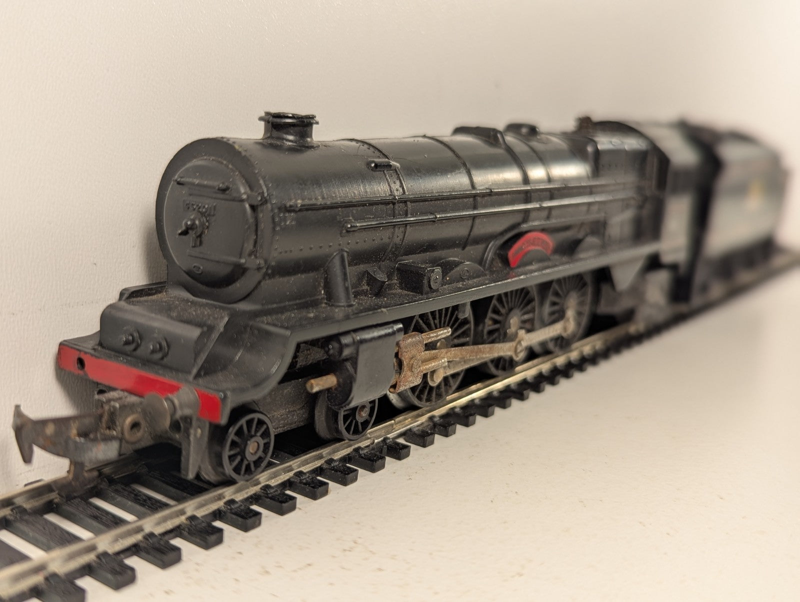 Tri-ang OO Gauge Princess Royal Class 4-6-2 'Princess Elizabeth'