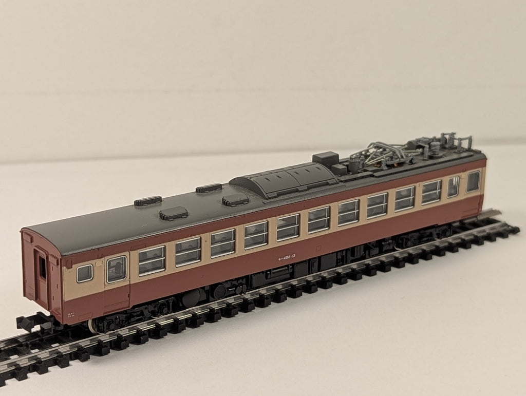 Kato N Gauge JNR Series 456 Moha 456 Motor Car EMU Motor Car モハ456-13