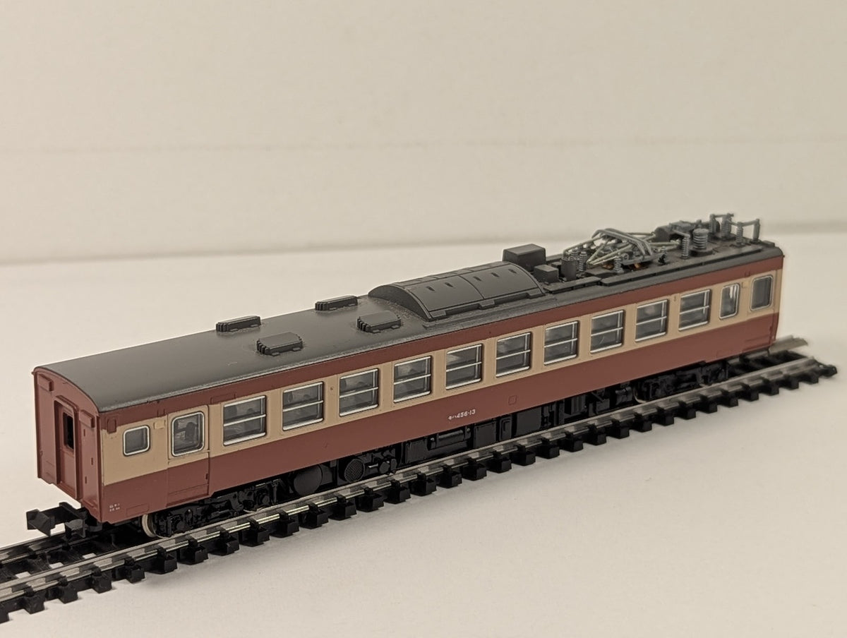 Kato N Gauge JNR Series 456 Moha 456 Motor Car EMU Motor Car モハ456-13