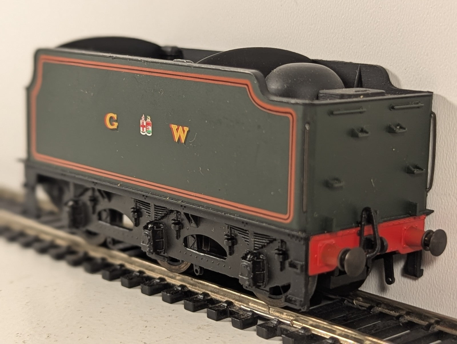 Hornby OO Gauge GWR Collett Tender GWR Green