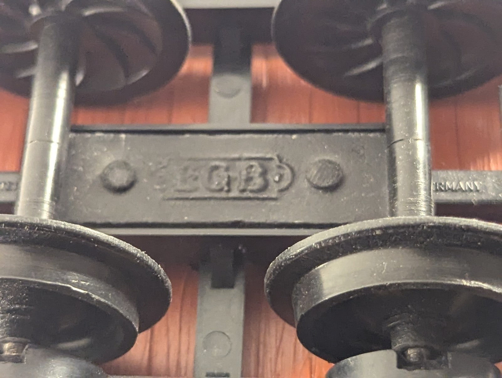 LGB 4047 G Gauge Wine Barrel Car