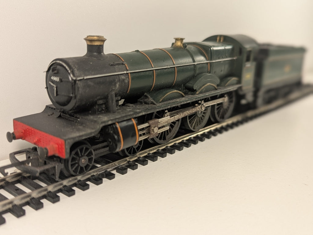 Hornby R759 OO Hall Class Albert Hall