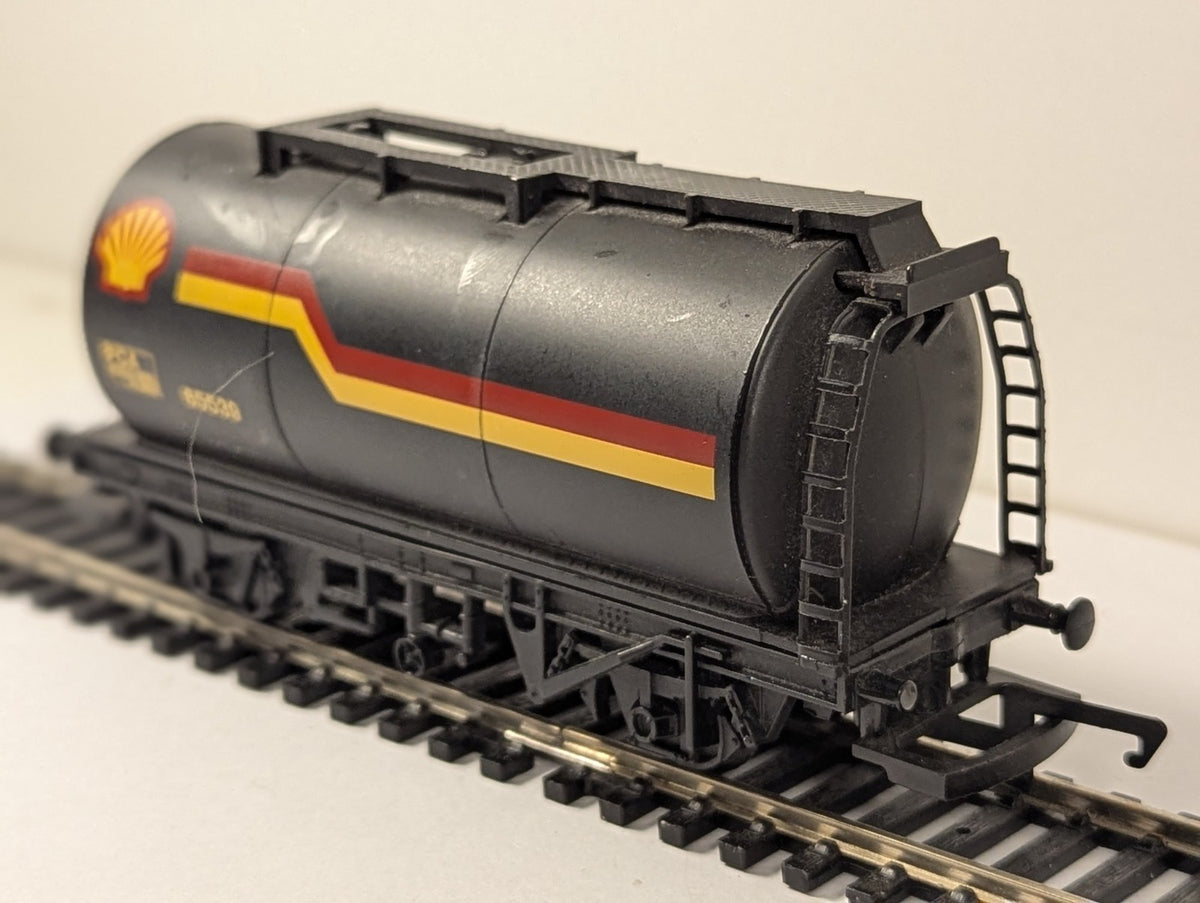 Hornby R6371 OO Gauge PCA Shell Petrol Tank Wagon