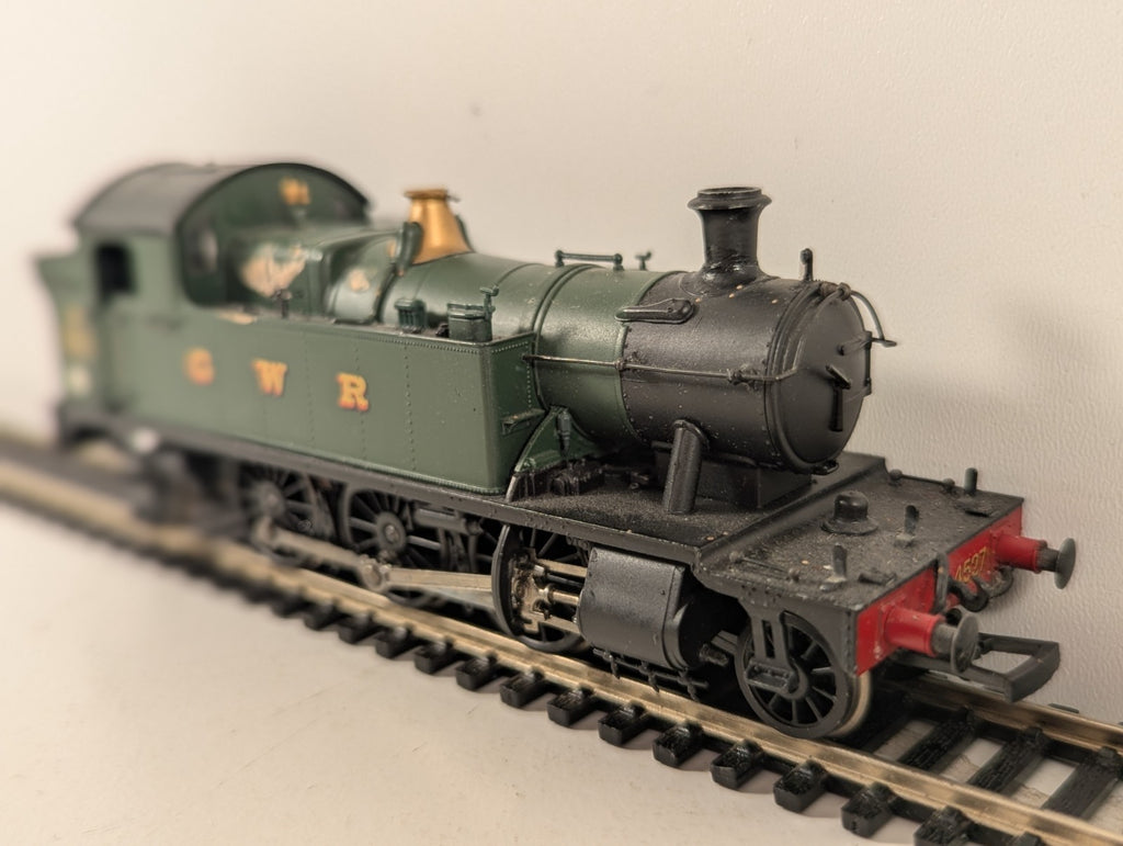 Bachmann Branchline 32-127A GWR Class 45XX No.4527 Prairie Tank OO Gauge