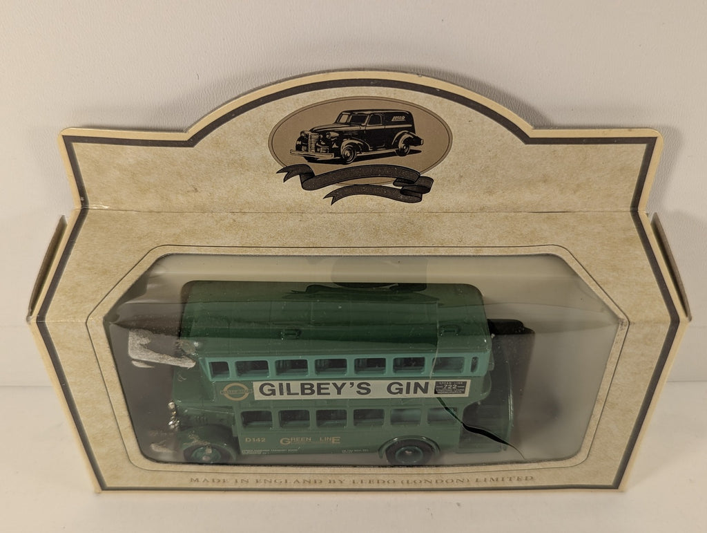 Lledo AEC Regent Double Decker Bus Die-cast Model Bus D142