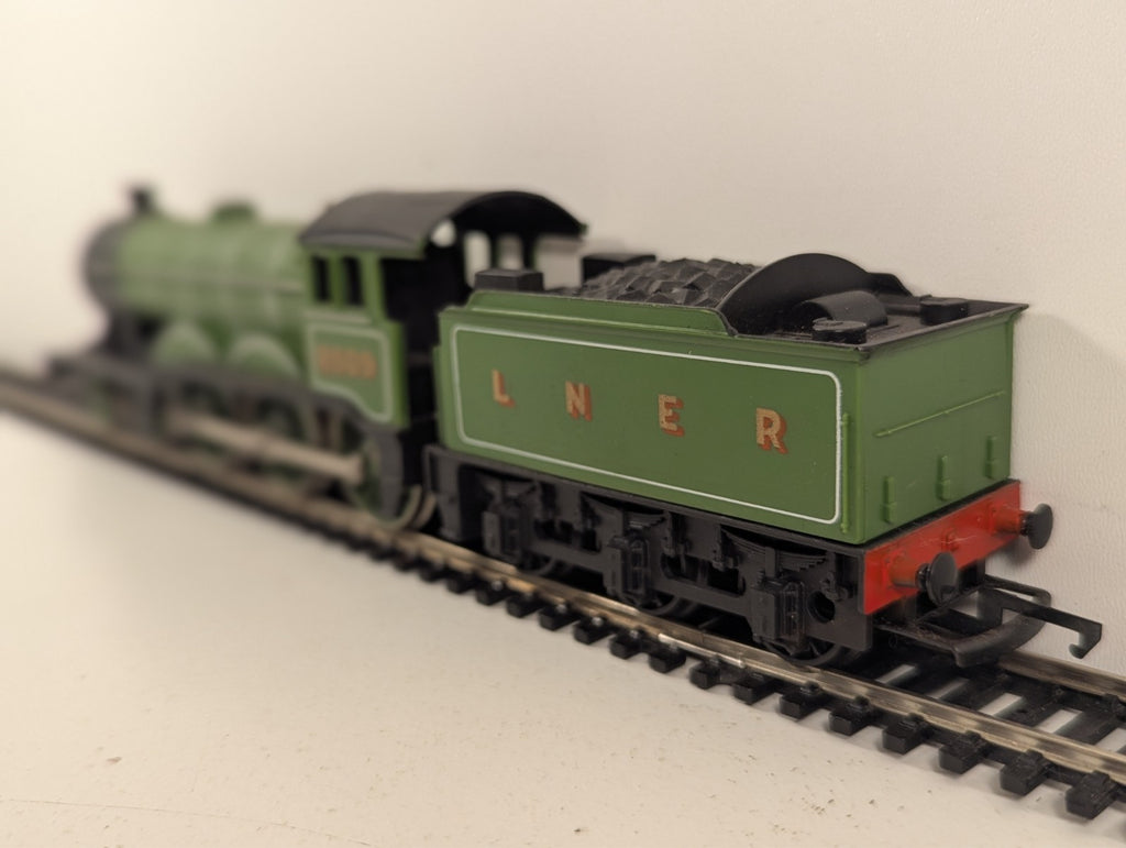 Hornby R866 OO Gauge Class B12 4-6-0 Steam Locomotive