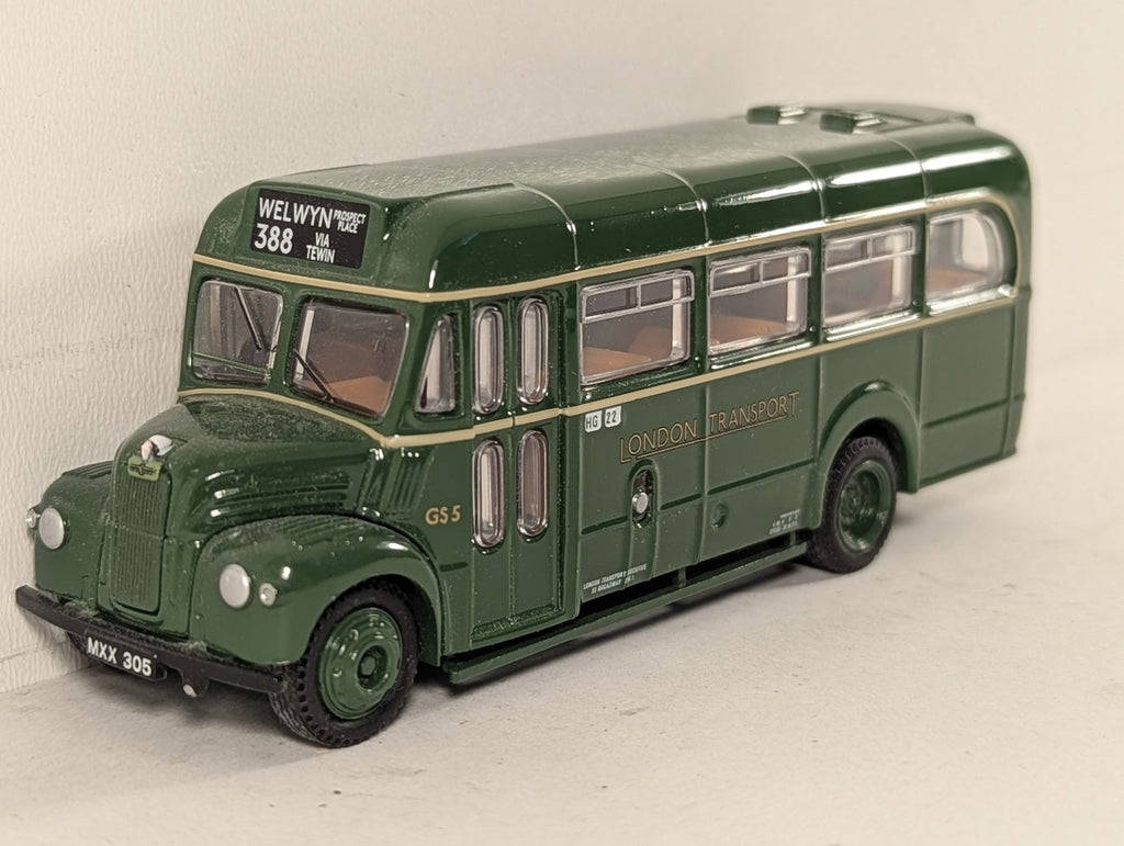 Exclusive First Editions 1:76 Scale Guy GS Special Die-cast Model Bus GS 5