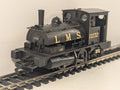 Hornby OO Gauge LMS 0-4-0 Pug Locomotive 11232 LMS Black R2065