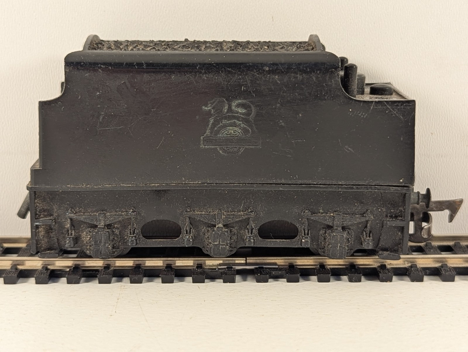 Tri-ang OO Gauge Princess Victoria Tender BR Black - Spares/Repairs