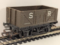 Tri-ang R10A OO Gauge SR 5 Plank Open Wagon