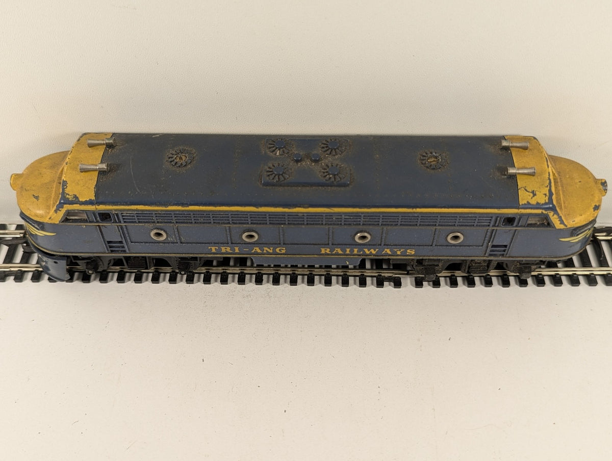 Tri-ang OO Gauge Transcontinental Double Ended Diesel Locomotive 5002