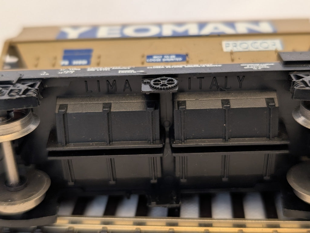 Lima OO Gauge PGA Stone Hopper Wagon Goods Wagon PR14001 Foster Yeoman