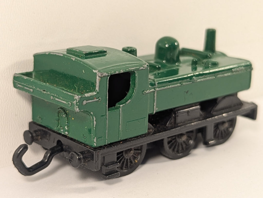 Matchbox Superfast No. 47 Pannier Tank Loco Green